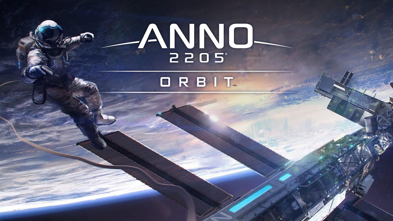 Anno 2205 | Growing the Artic Region, Artic Naval Combat, and our Research Space Station | Part 3