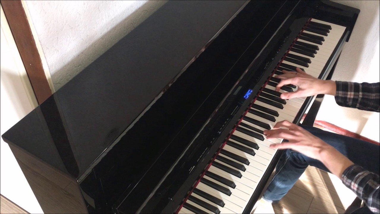 Beauty and the Beast - A Tale as old as Time (Piano Solo)