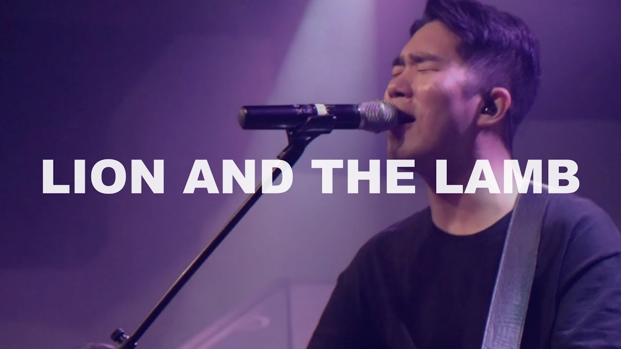 Lion and the lamb - R45 Worship l Joyful Church