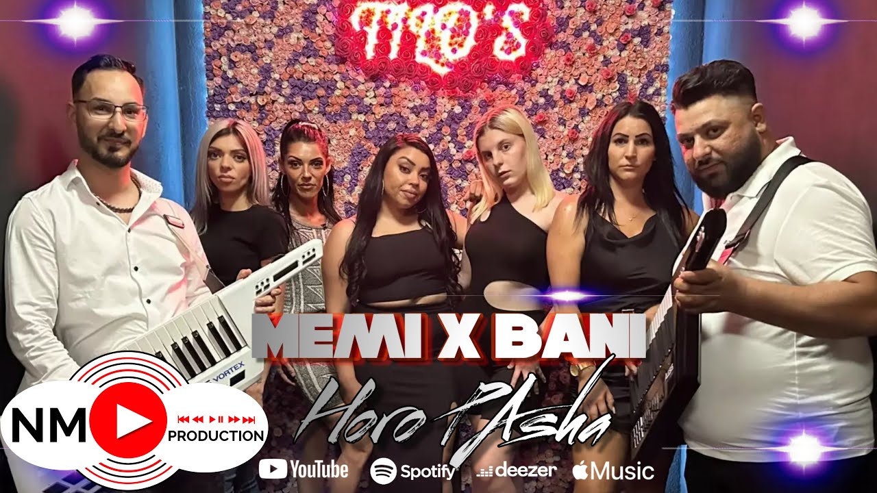 Bani Rama x Memi Balija - Horo Pasha ( Official Video 4K )