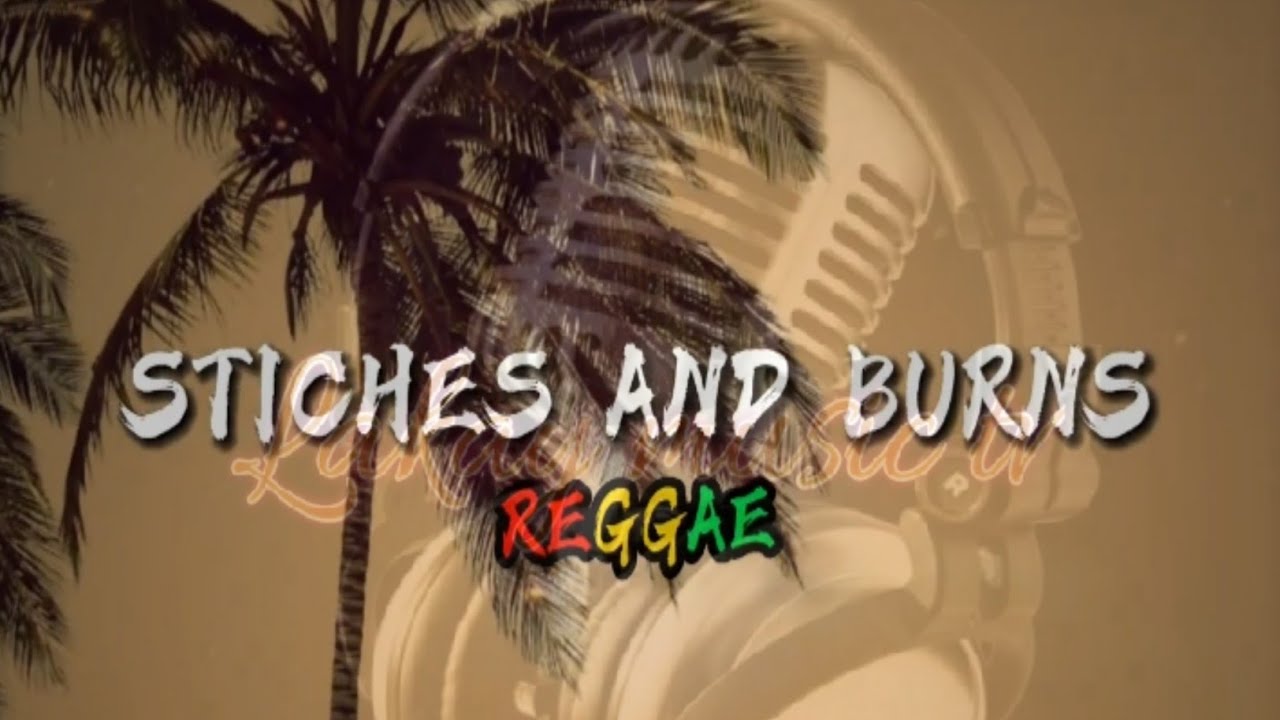 Stitches And Burn  by; Tropavibes (reggae lyrics) #tropavibes #reggae #reggaelover #7clouds