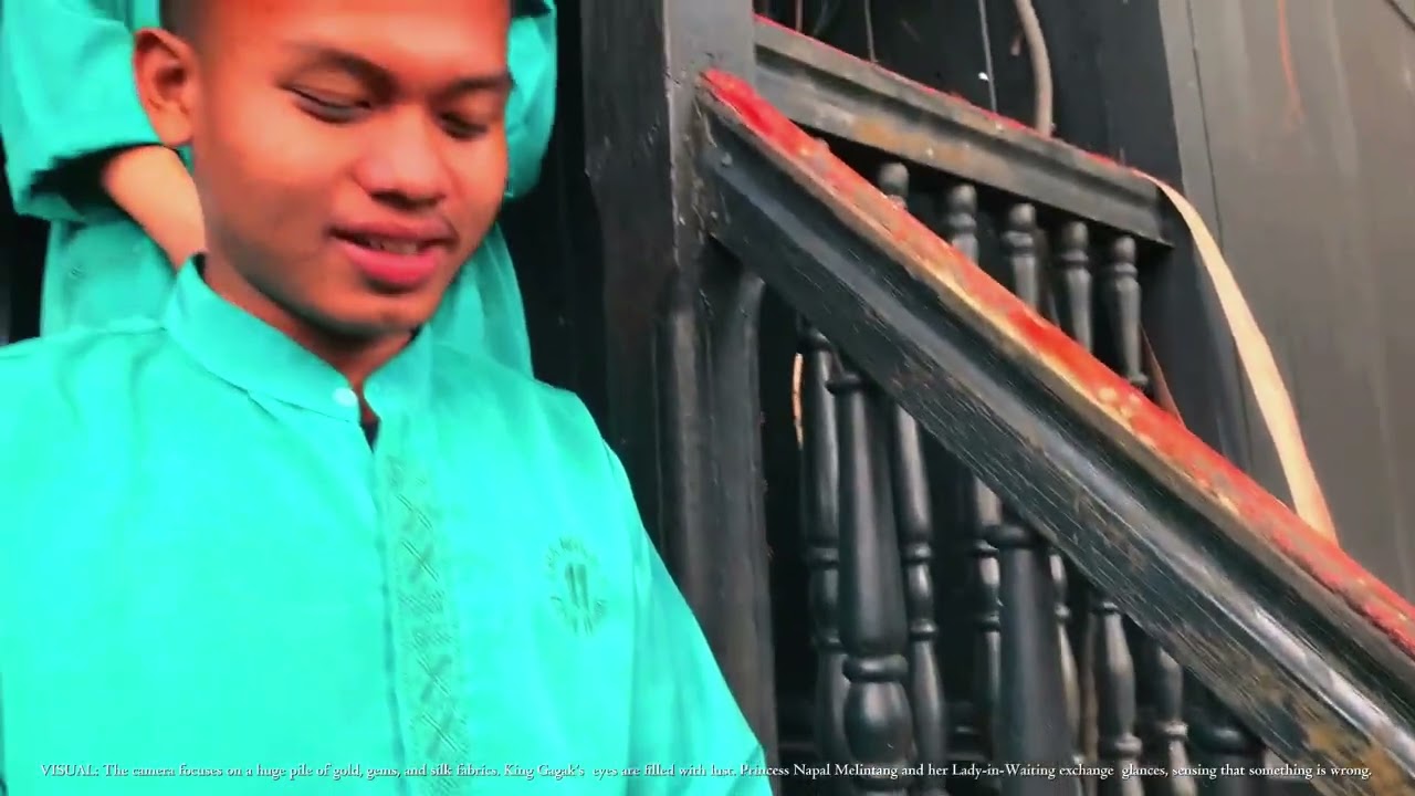 FILM DRAMA LEGENDA DANAU KACO KELOMPOK 1