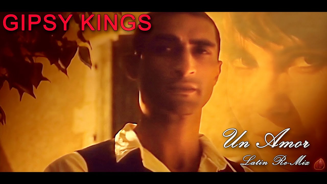 NICOLAS REYES Y TONINO BALIARDO New! UN AMOR: Gipsy Kings Extended Latin Remix (2023)