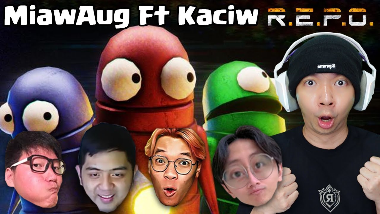 Hari Terakhir ??? Apakah Kita Bisa Kaya Raya ??? - REPO Ft Team Kaciw