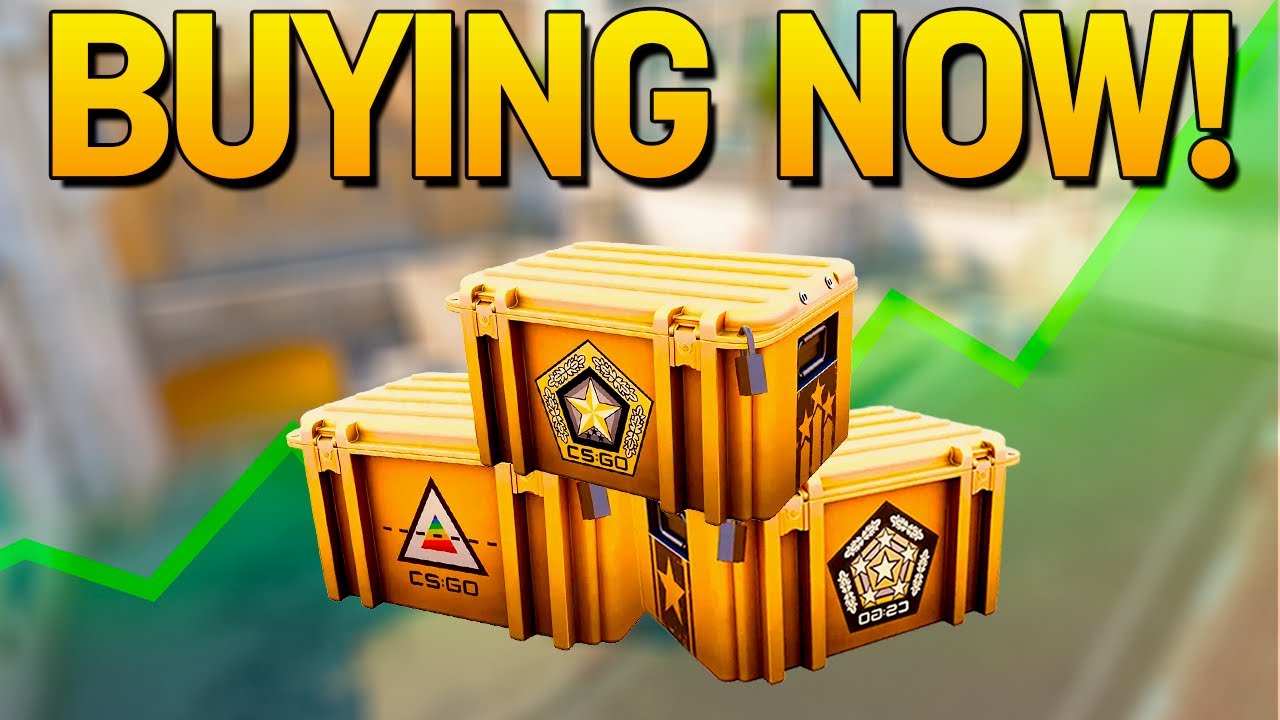 The BEST Cases To Buy RIGHT NOW For CS2 Investing!