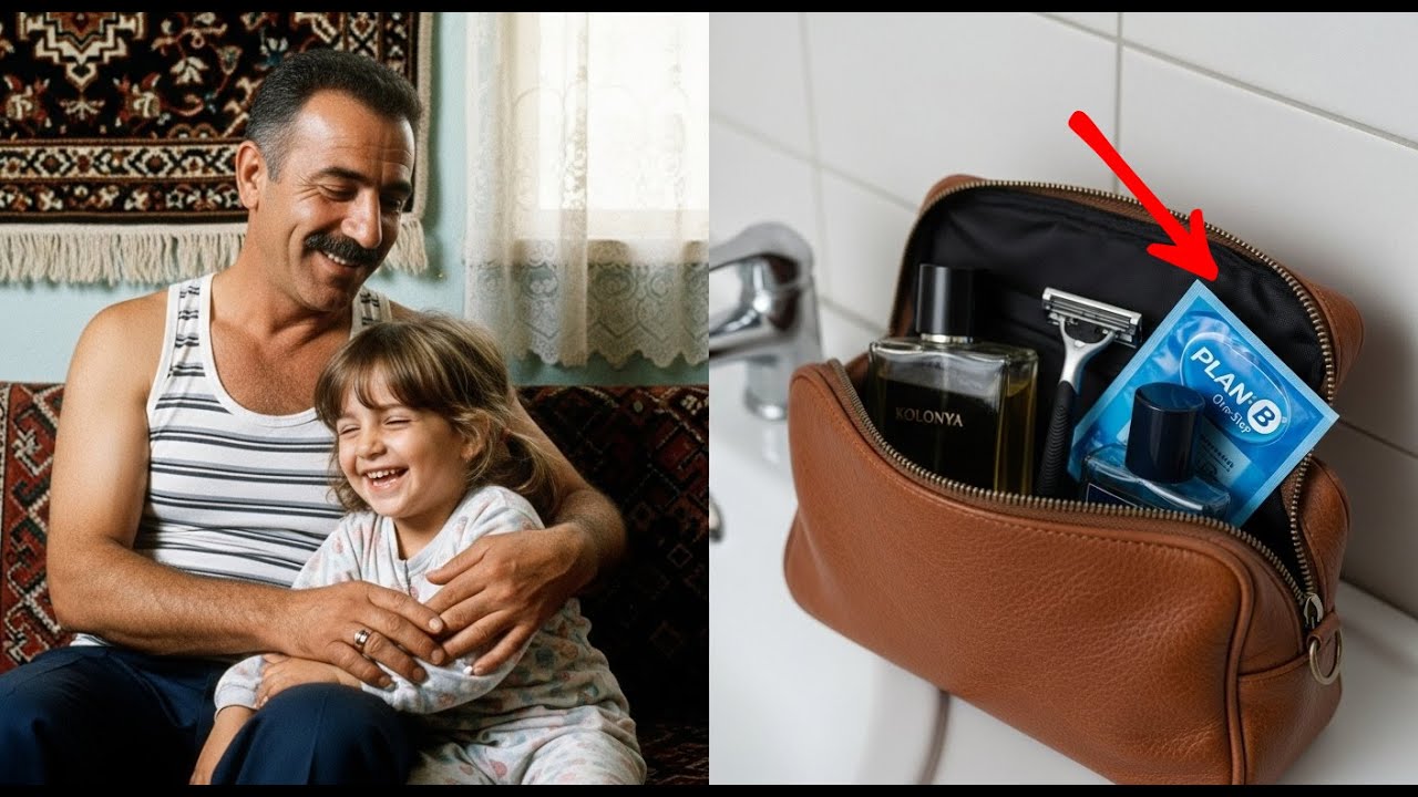 Kız Arka Bahçeden Kayboldu, 12 Yıl Sonra Anne Kocasının Tıraş Setinde Bunu Buldu…