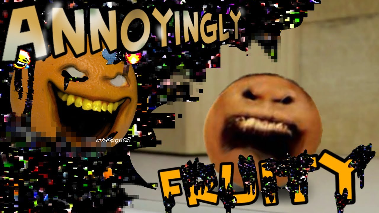 Annoyingly Fruity (Unlikely Rivals - Annoying Orange Cover) [LOUD NOISE WARNING]