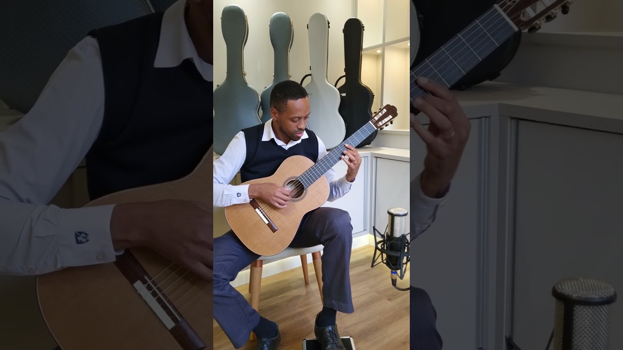 Alexis Parducci 2025 / Torres 1859 - FE 09 #classicalguitar #guitar #viol&atilde;o