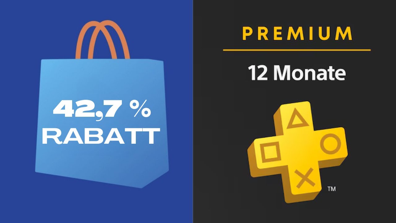 PlayStation Plus jetzt günstiger? Mein erster Eindruck!