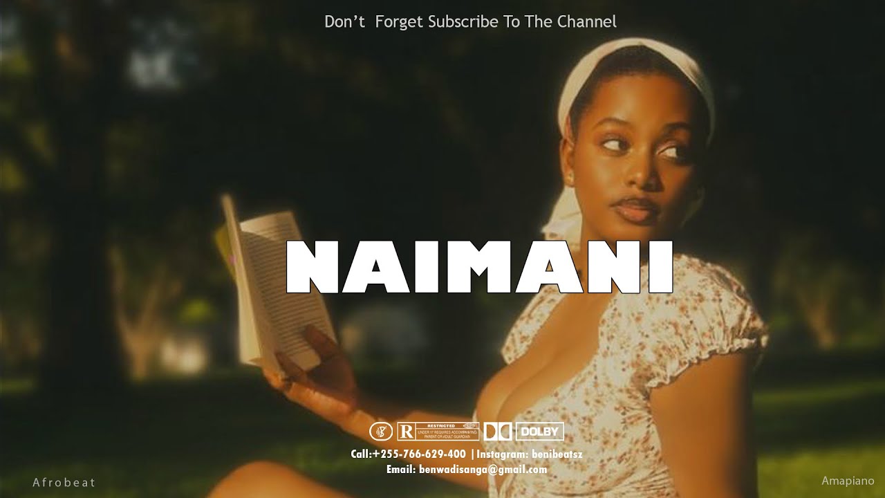 Alikiba X Mbosso “ Naimani ” | Zouk 2026 Bongo Fleva Type Afrobeats 2026 | Prod By Benibeats