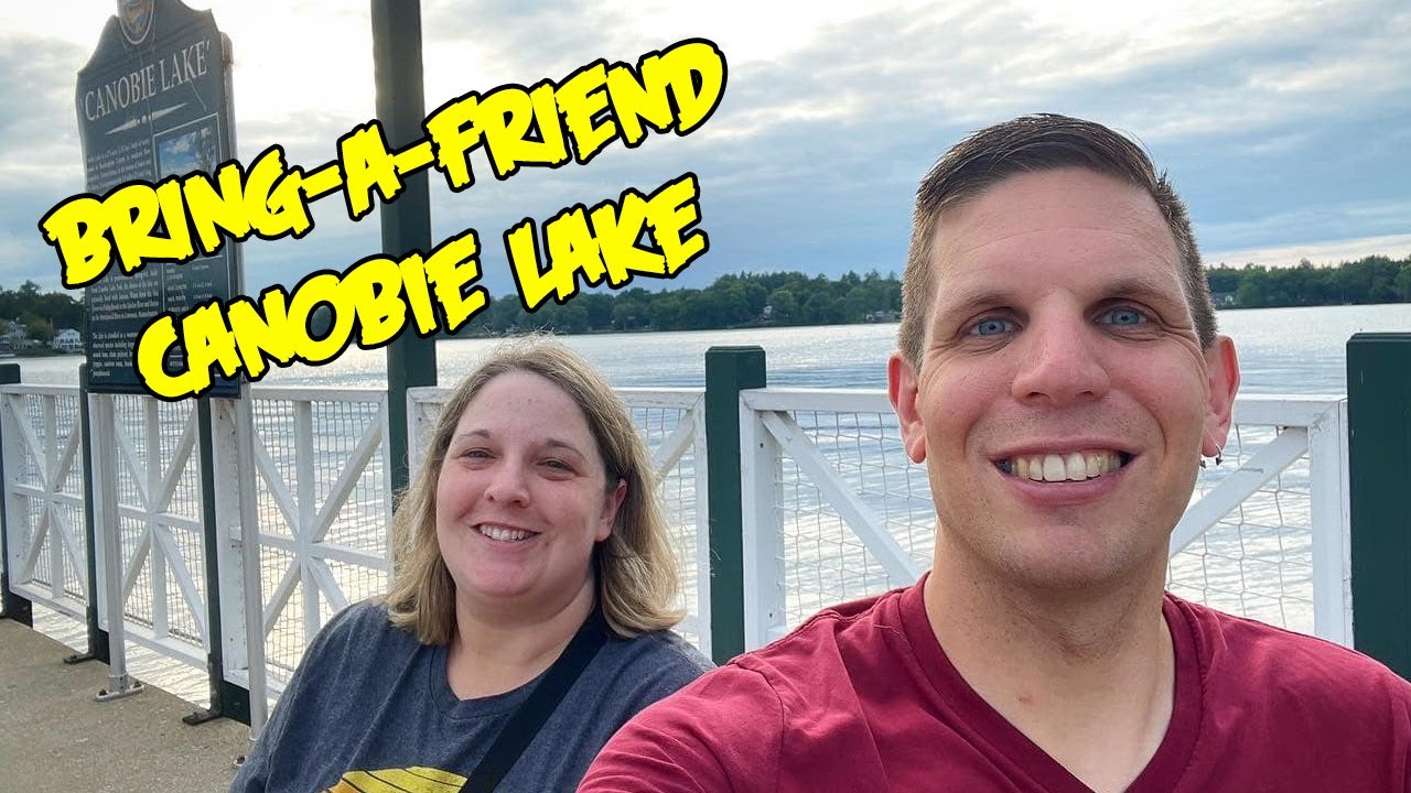 Bring-A-Friend - Canobie Lake Park (2023)
