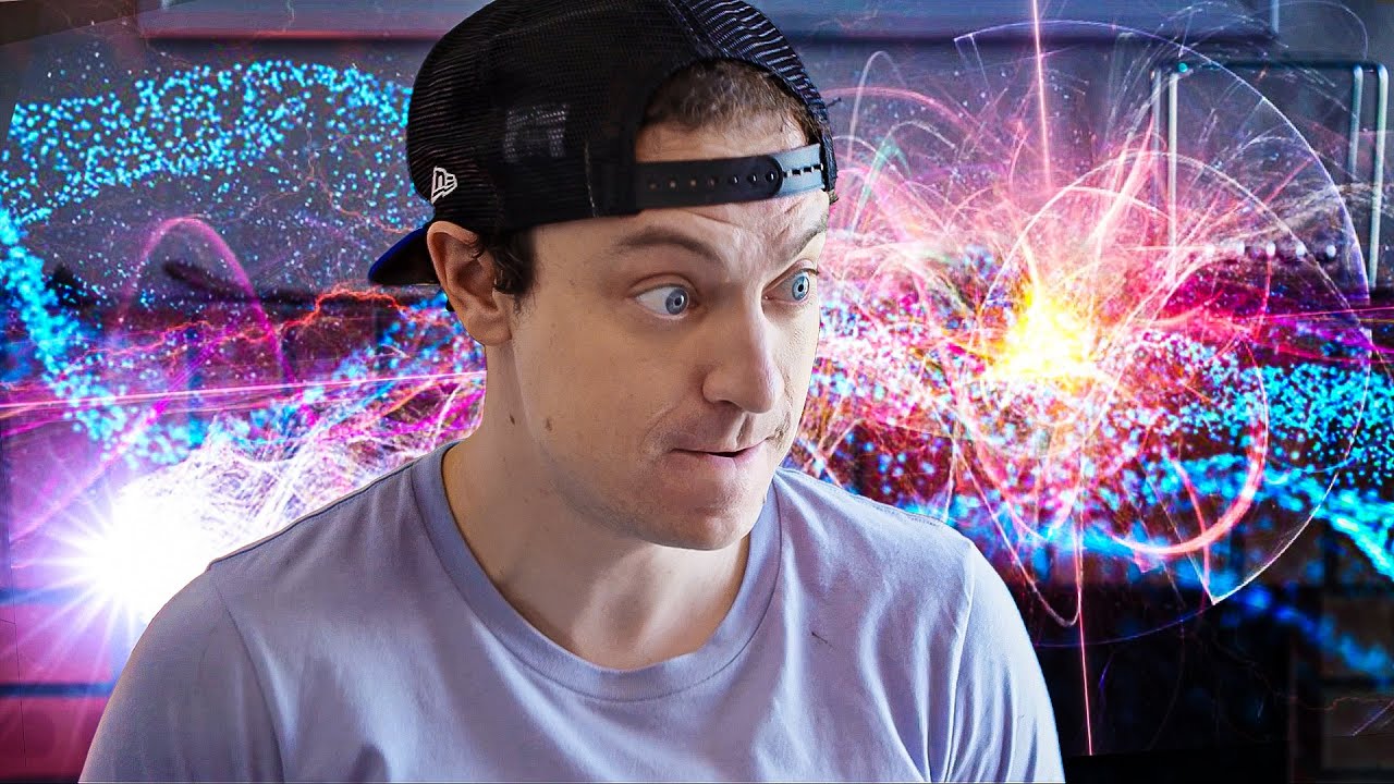 How bros explain Quantum Physics (and women)