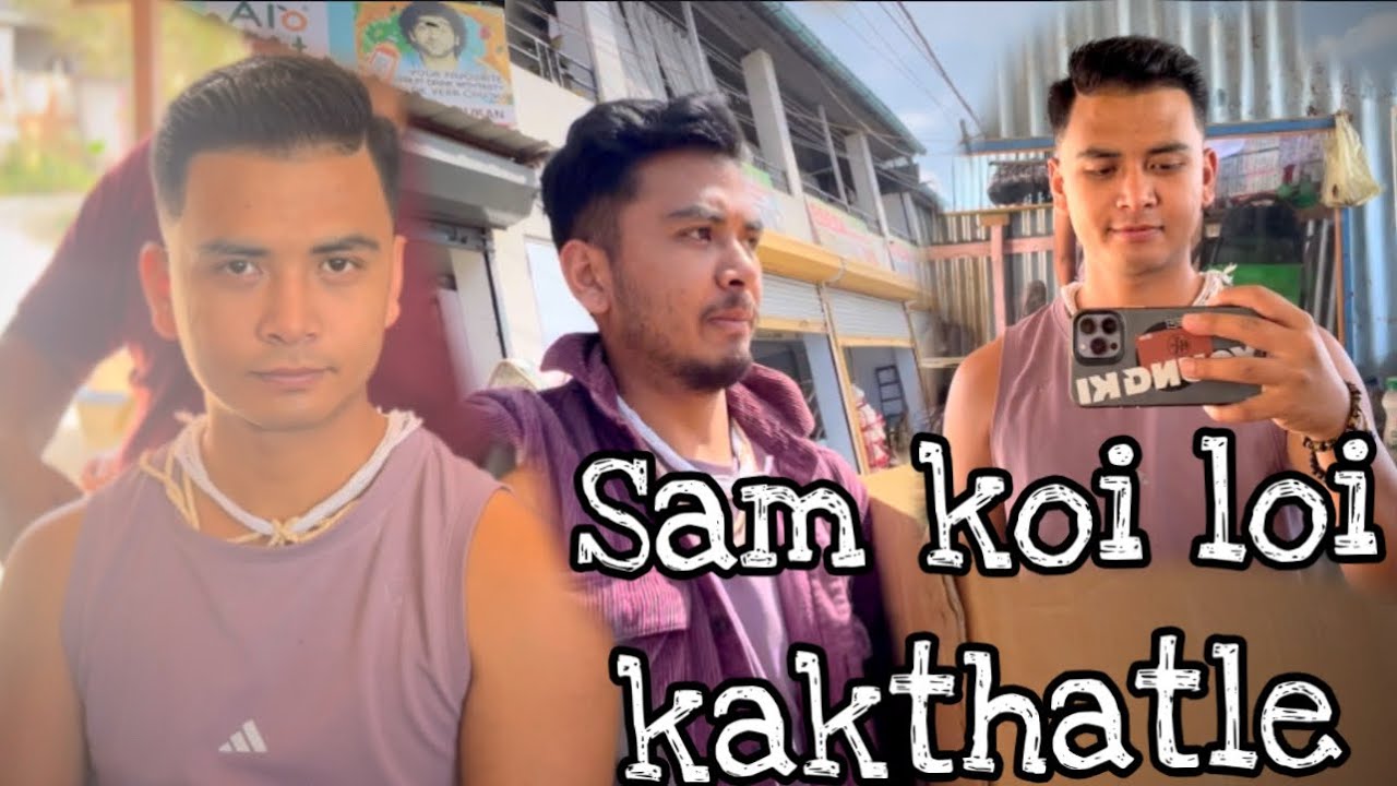 Bor mallaba si oidi 🫢||Sam ga Koiga kakthatpisidi loirehe 😂☺️