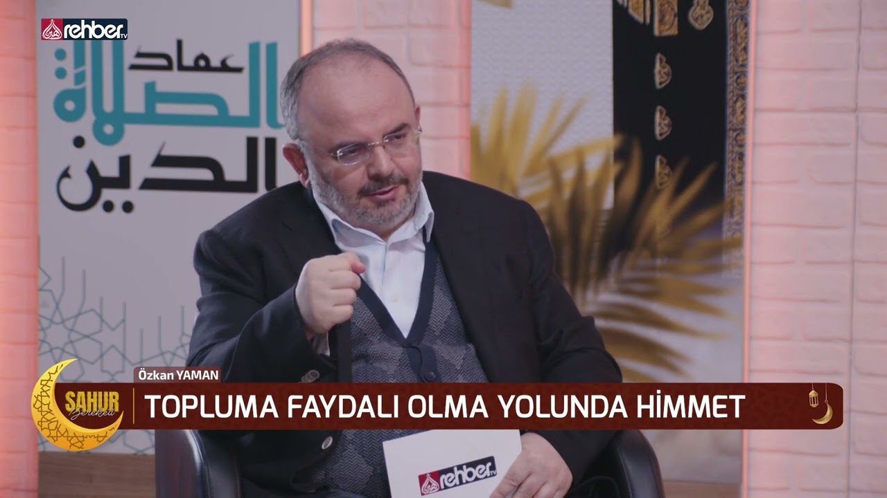 Sahur Bereketi | Ramazan ve Himmet | 25. Bölüm