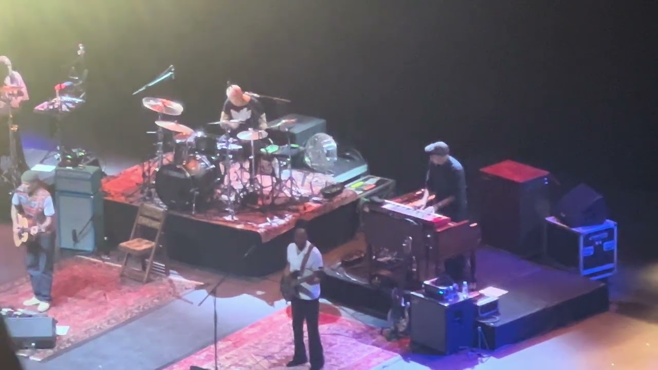 Ben Harper & The Innocent Criminals - Excuse Me Mr. (Vibra São Paulo 15.04.25)