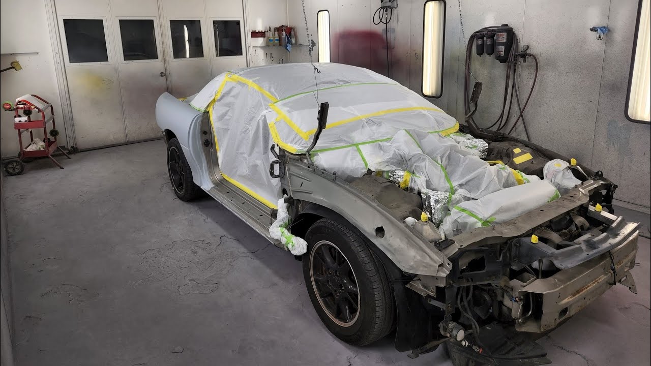 4th Gen Camaro Part 1 of 4