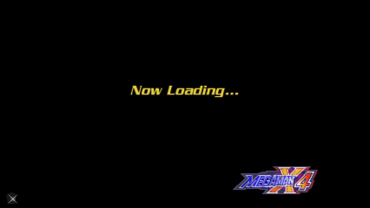 Mega Man X4 Part 1 X Story