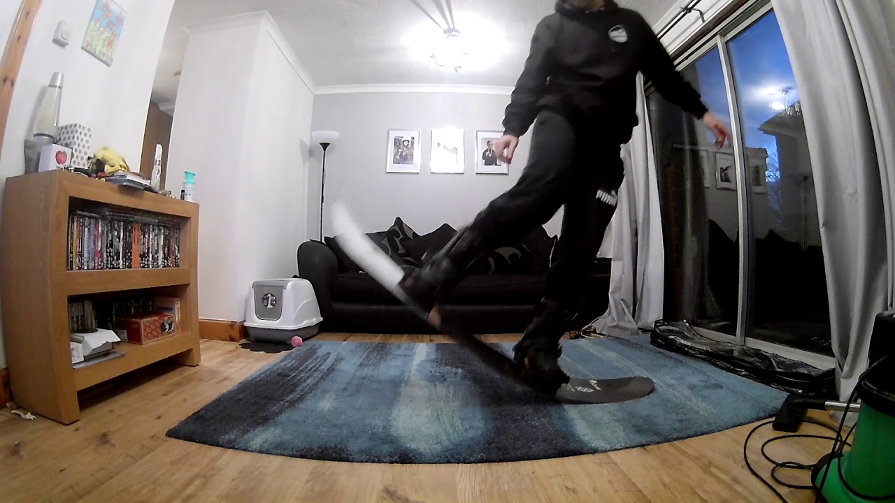 Salomon (Snowboards) Super 8 Flex test