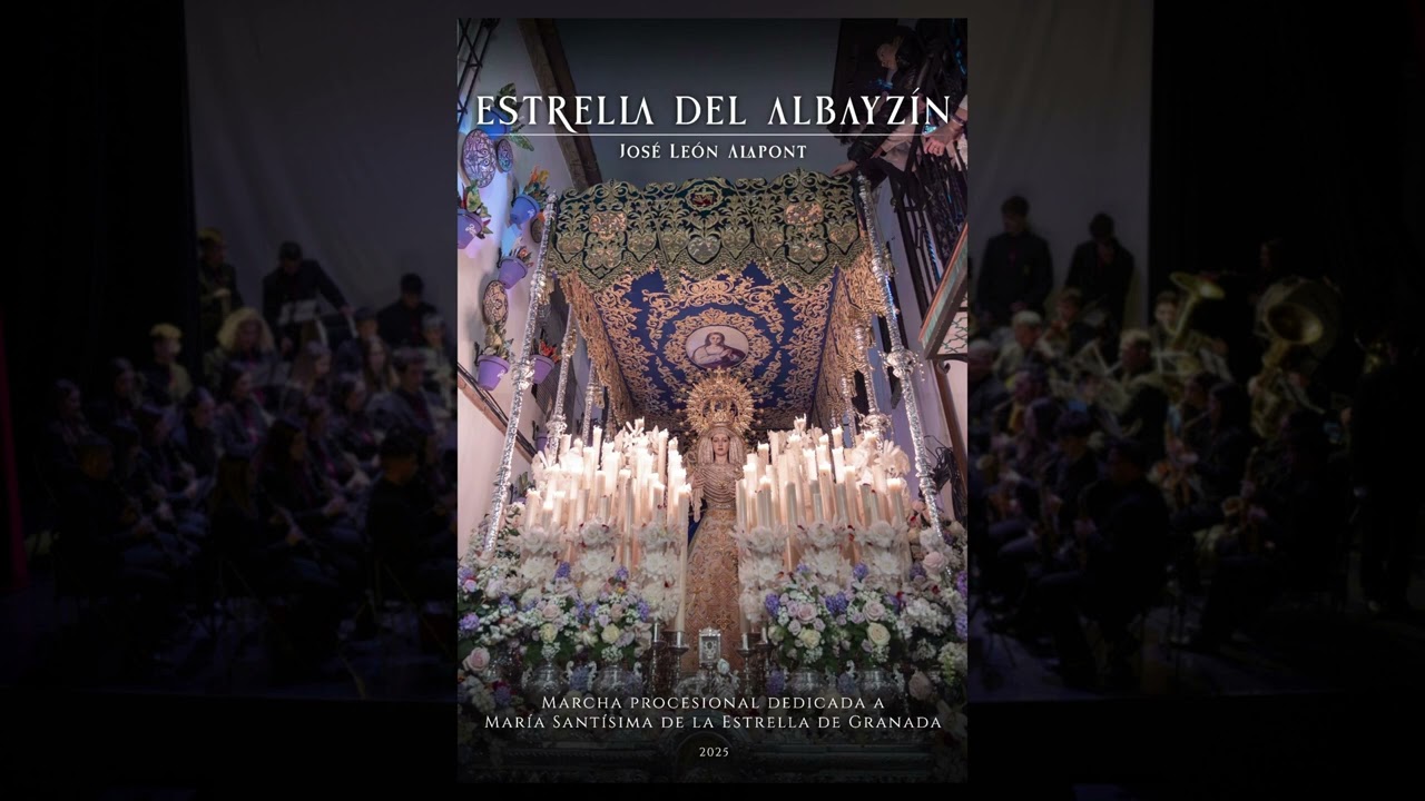 Estrella del Albayzín - José León Alapont - BM “Felipe Moreno” de Cúllar Vega