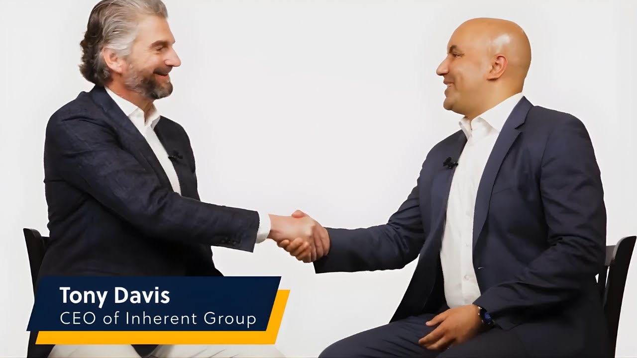 Impact Now with Amit Bouri | Tony Davis of The Inherent Group and Inherent Management Corp.