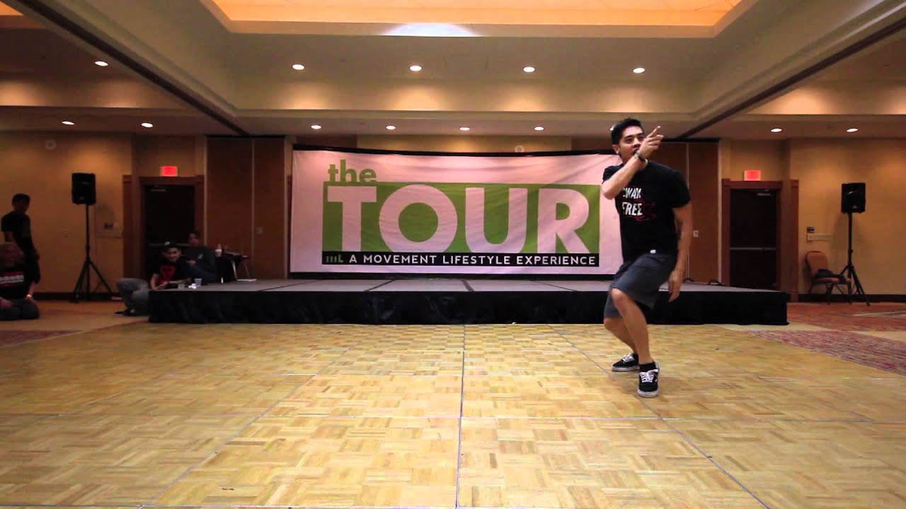 Brian Puspos // Chris Brown - 