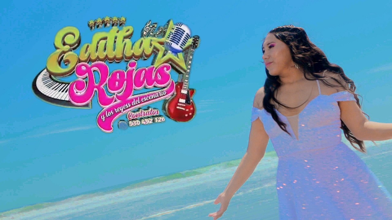EDITHA ROJAS / CHOLITO MALICIOSO / AUTOR FREDY RIVERA