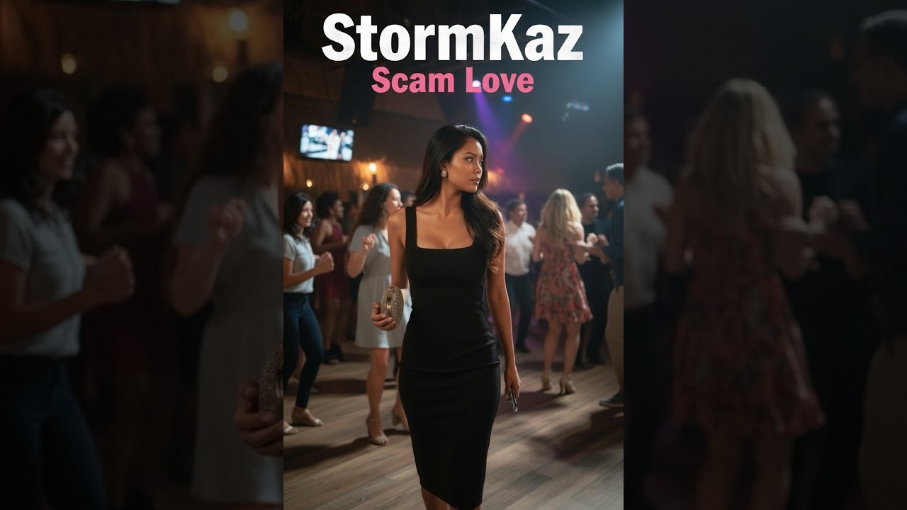Scam Love | Official Music Video AI