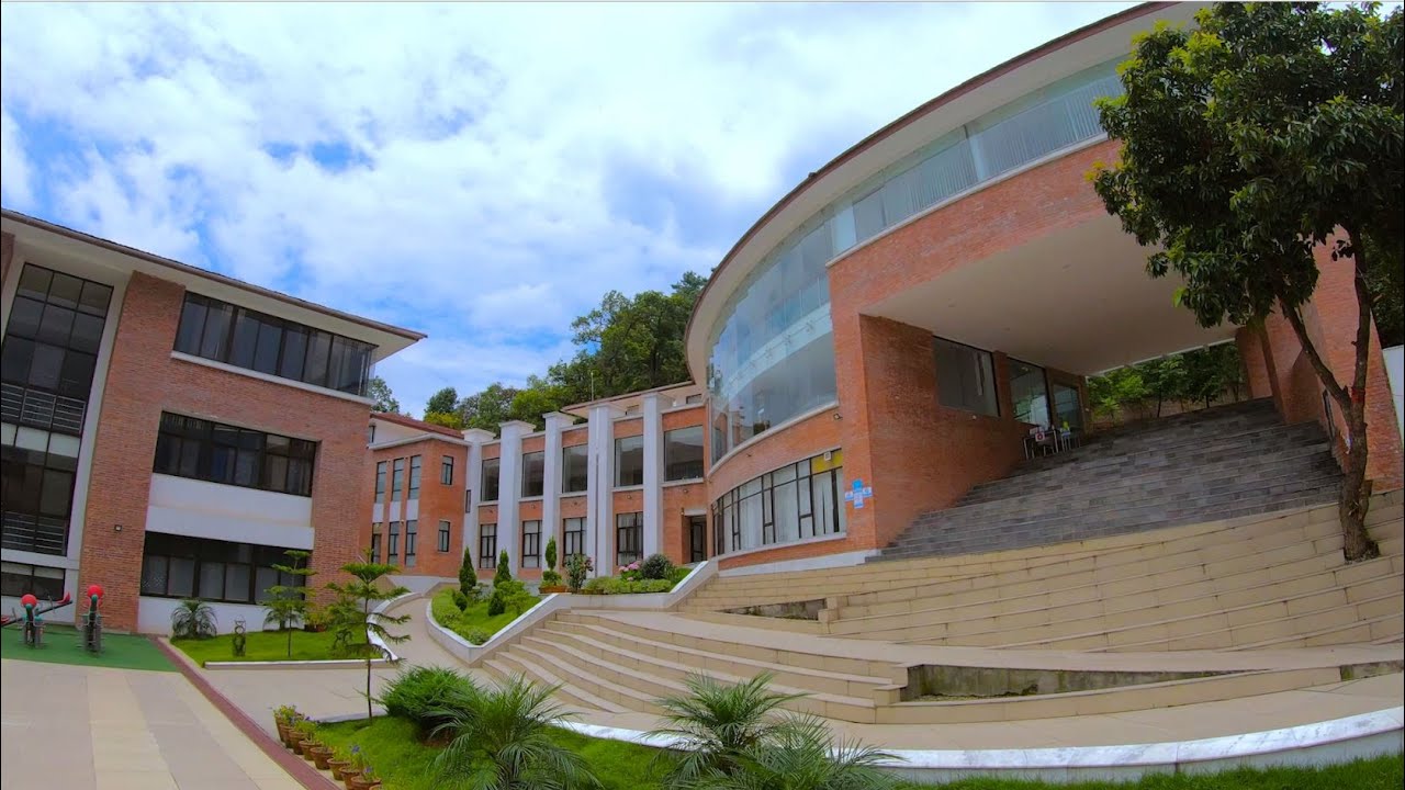 KATHMANDU WORLD SCHOOL TOUR