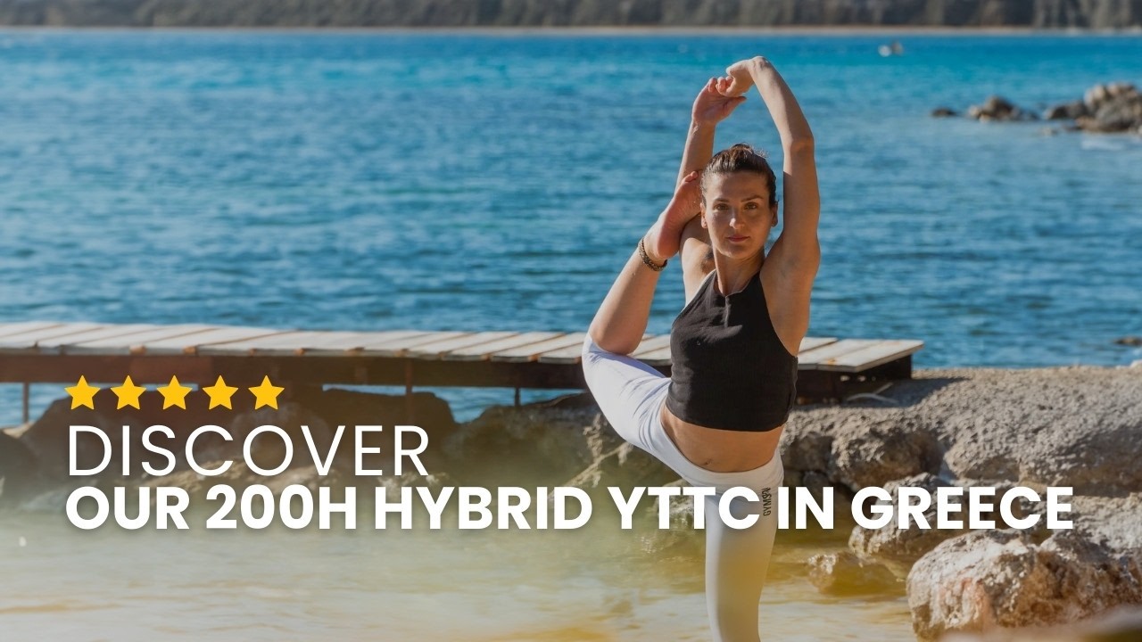 YogaUnion Bali  - Discover our 200H Yoga Teacher Training Overview in Greece