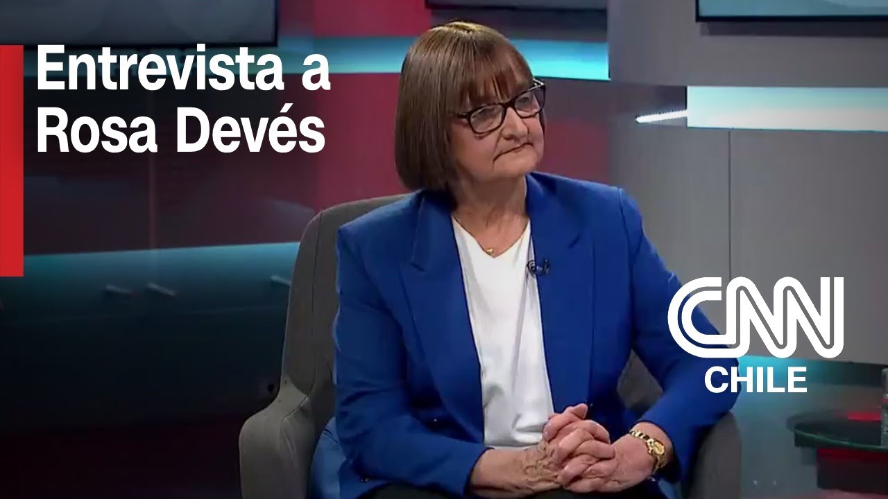 Entrevista completa a Rosa Deves: “Hay incertidumbre por los aranceles regulados”