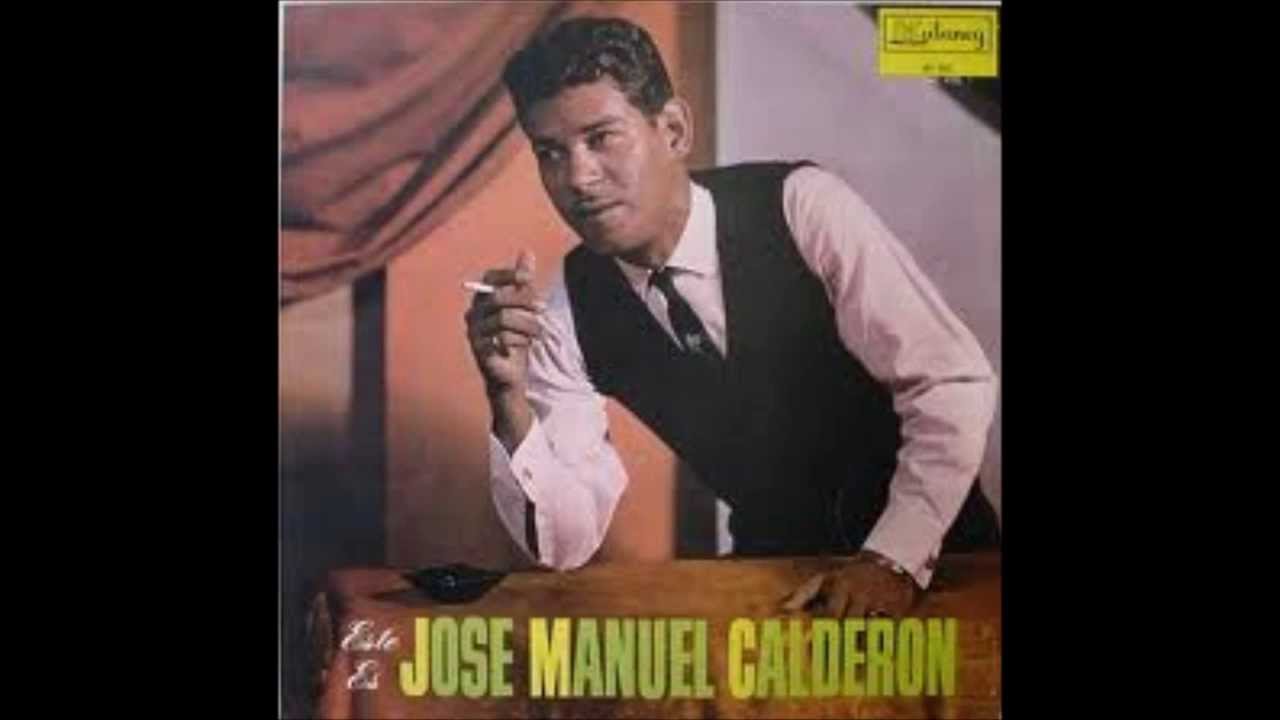 JOSE MANUEL CARDERON ---  BEBIENDO EN LA BARRA .