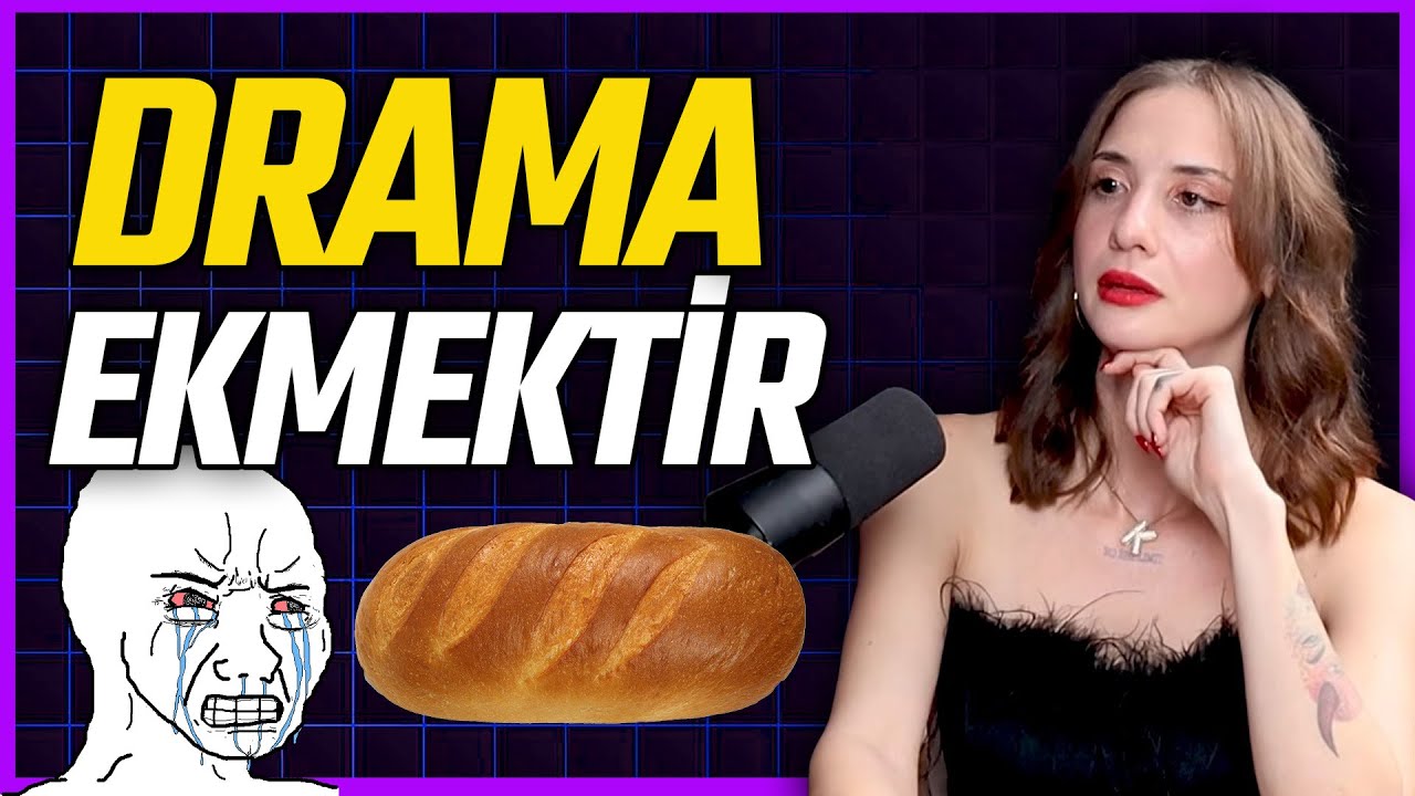 DRAMA EKMEKTİR: Sosyal Medya Dramaları