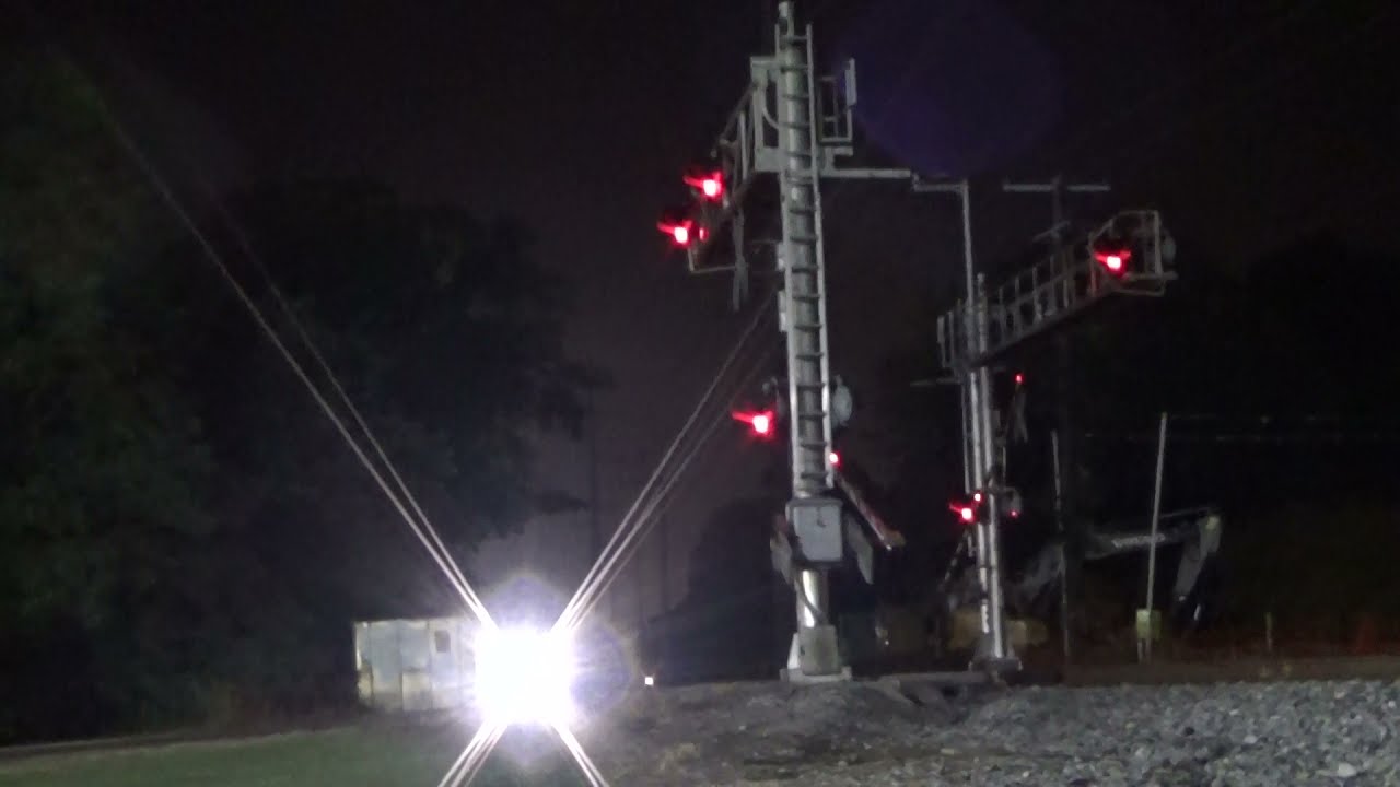 P&L 1998 in Valley Station, KY at Night