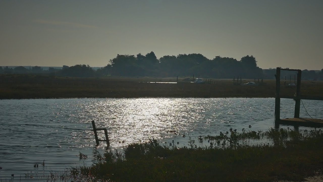 Thornham, North Norfolk: 24th September 2017