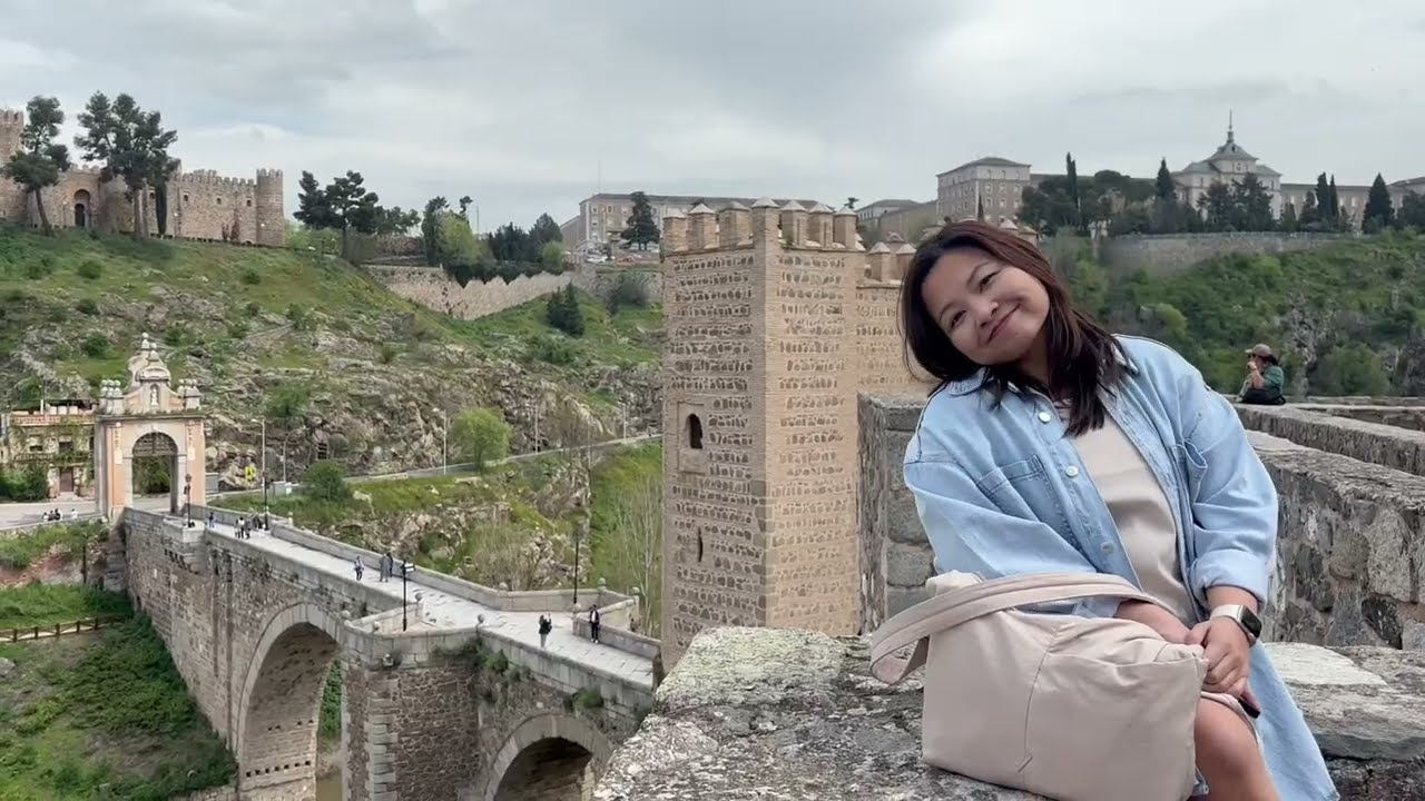 Travel Video: France, Portugal, Spain (2025)