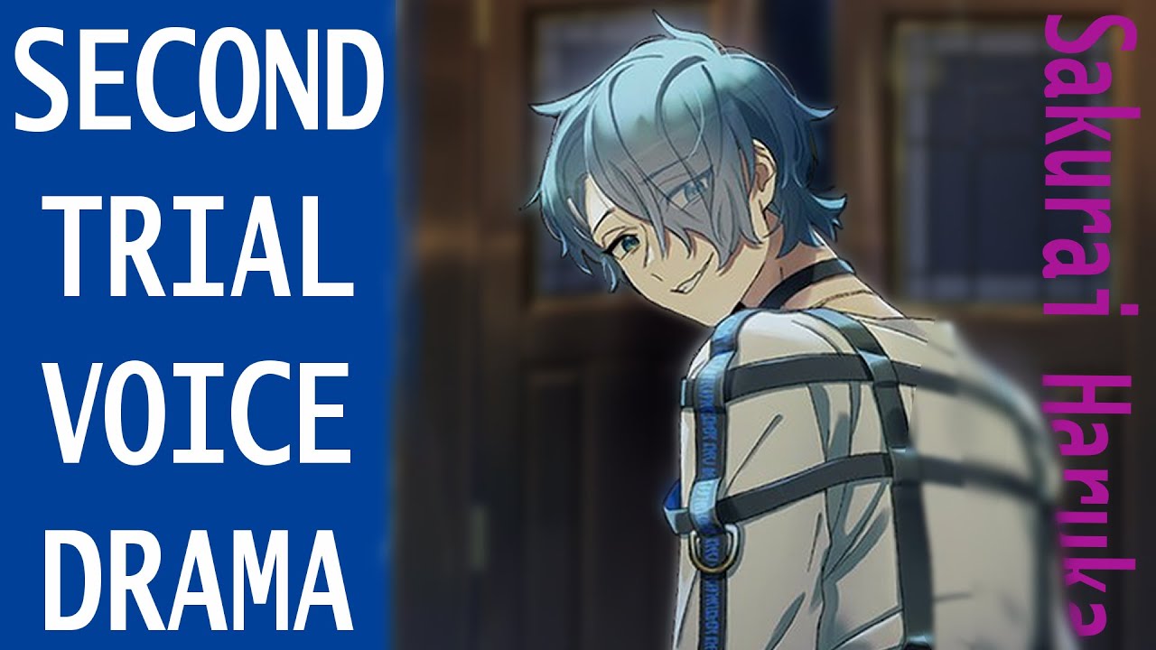 MILGRAM - Haruka's Second Voice Drama (Metamorphosis of the Weak Mint)