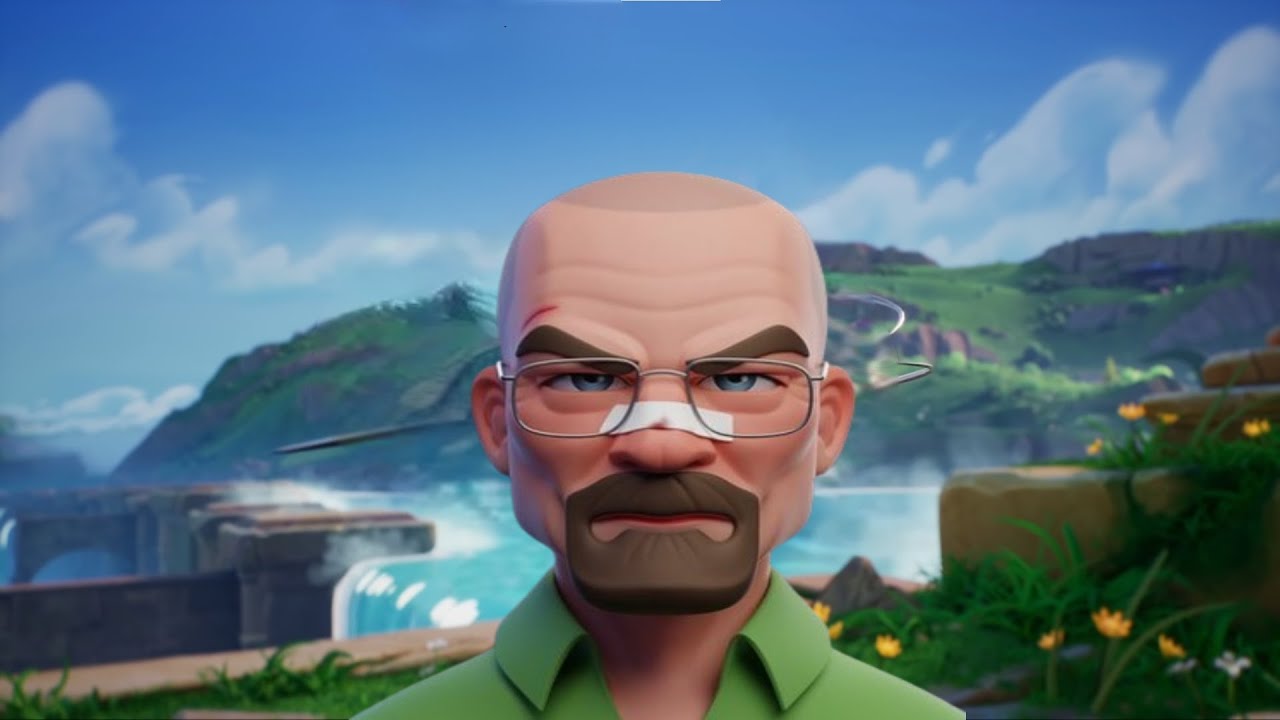 Heisenberg in Multiversus