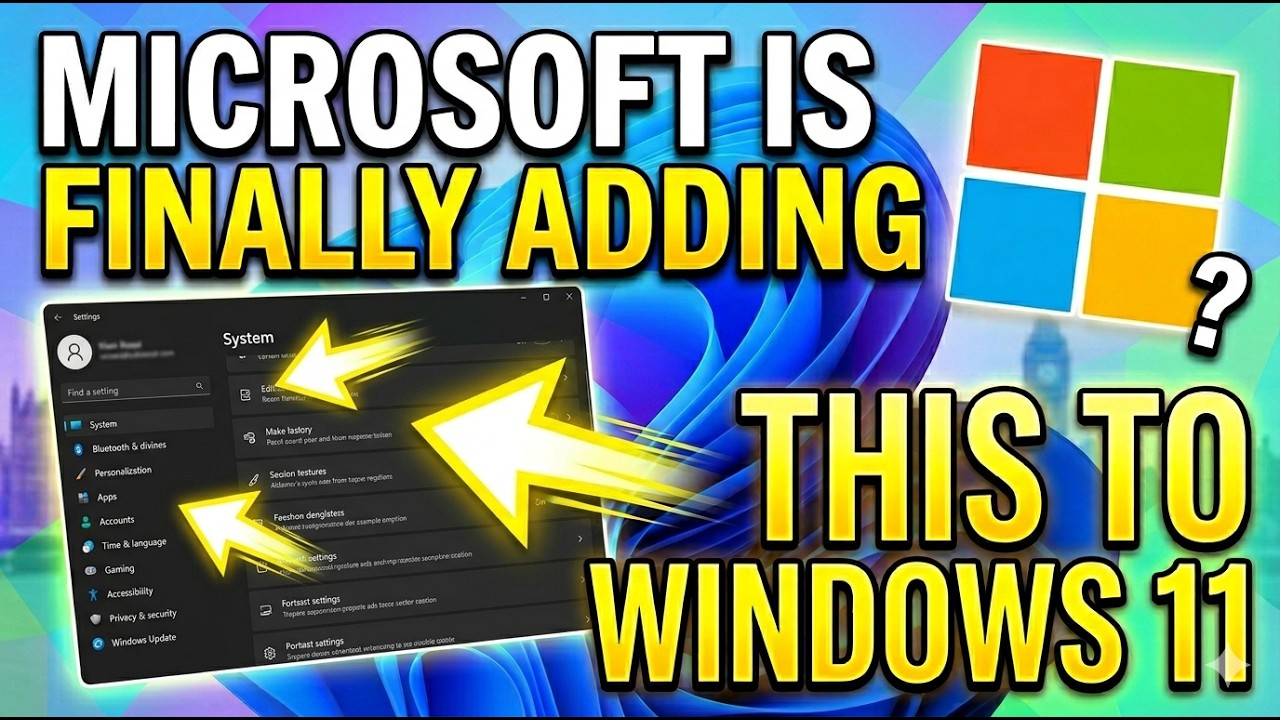 5 New Windows 11 Features You Can Try Right Now