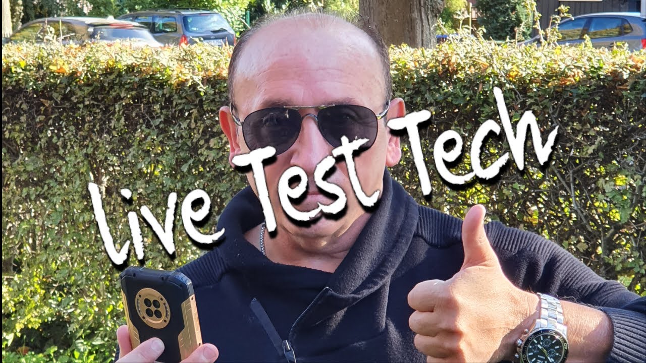 Live Test für den Hauptkanal am 31.12.23