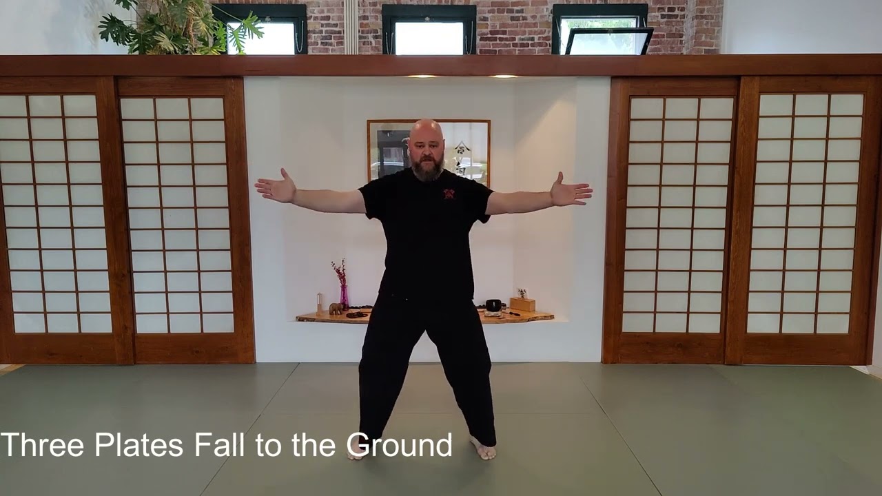 Yi Jin Jing Full Walkthrough