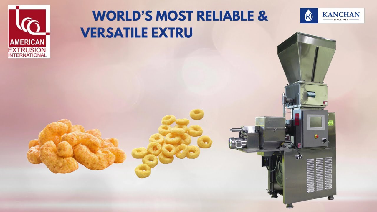 Best Extruder from American Extrusion