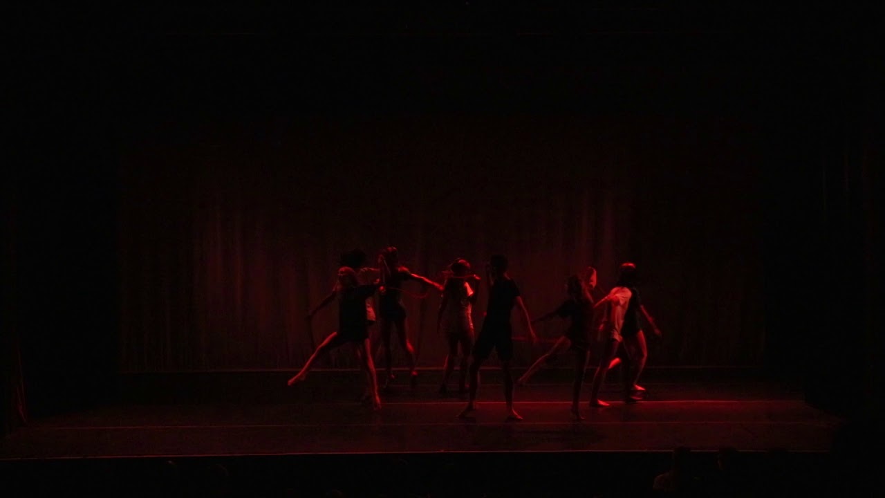 Lyrical Competition - AUDS Showcase 2019