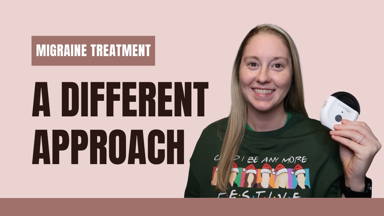 One Thing I’m Doing Differently for My Migraines This Month (Trying TruVaga)