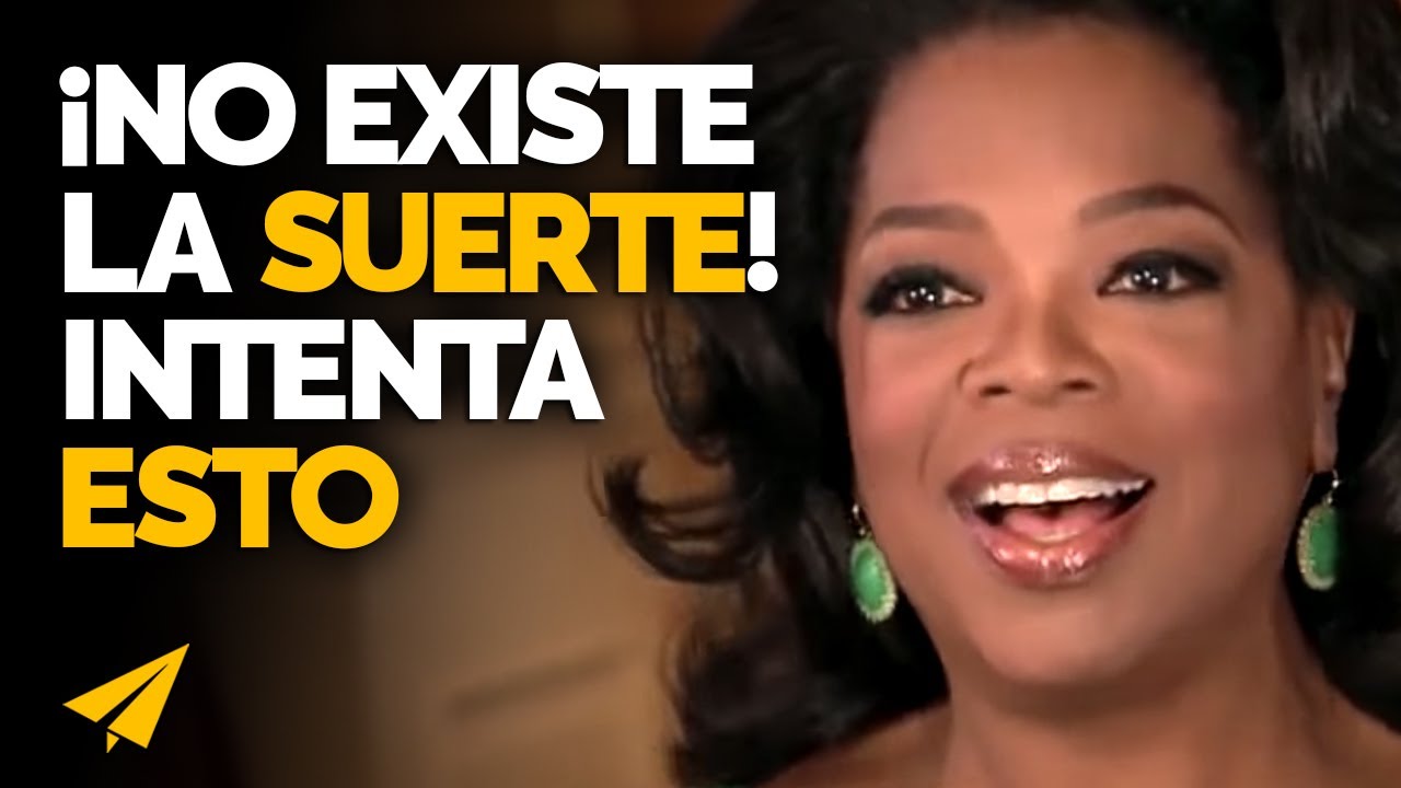 Las 10 Reglas Para el Éxito de Oprah Winfrey