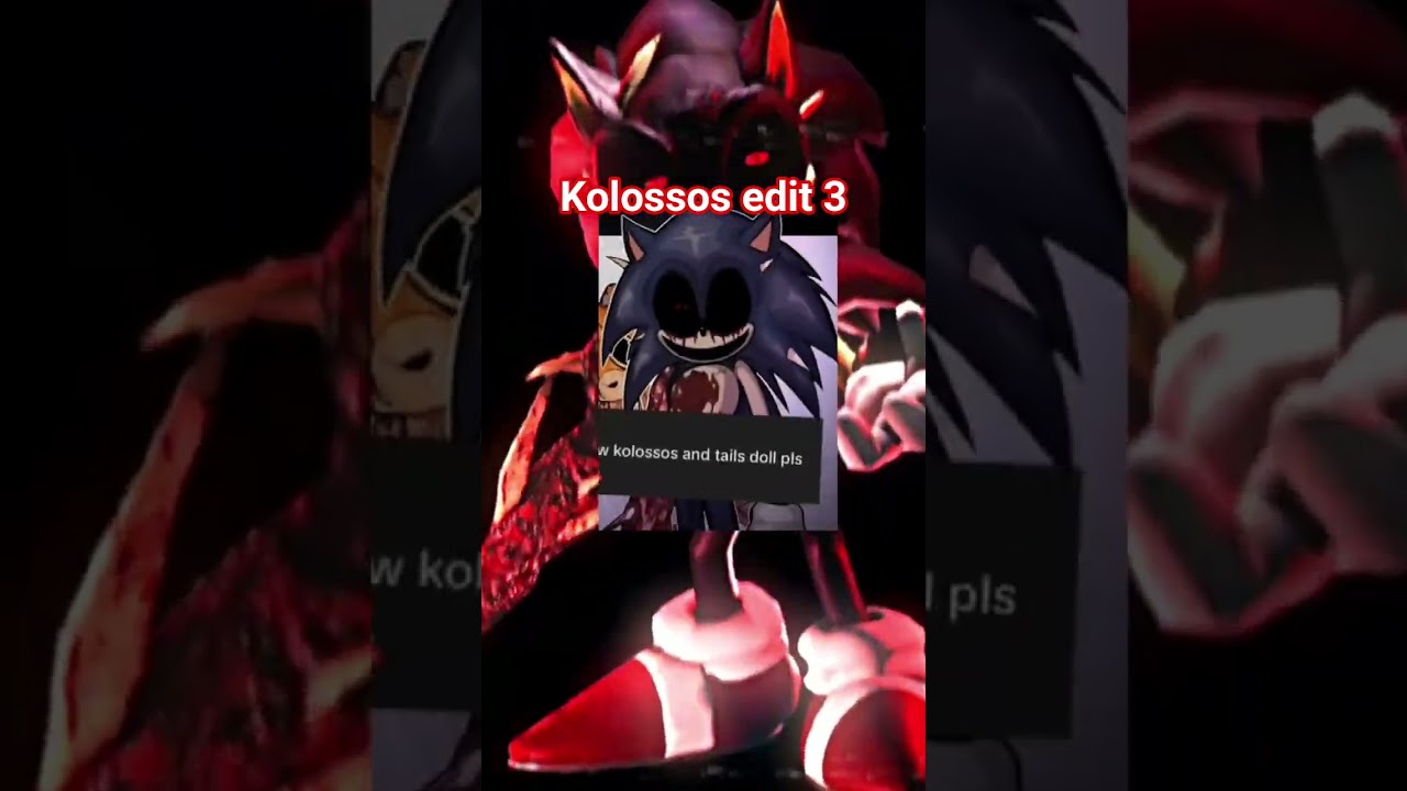 kolossos edit 3.#showcase #edit#horror