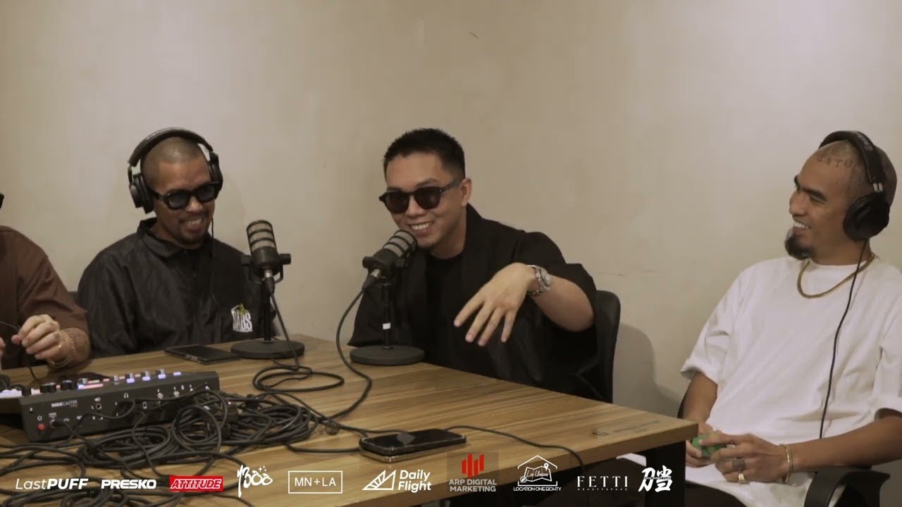 2 Joints Life and Style Podcast - Paano Mawala Ang Tigyawat At Balakubak Mo?