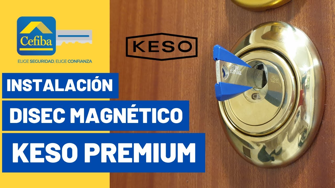 ¡NO TE LO PIERDAS! Descubre el Escudo Disec MAGNÉTICO y Keso 8000 PREMIUM - 😲Protección TOTAL😲