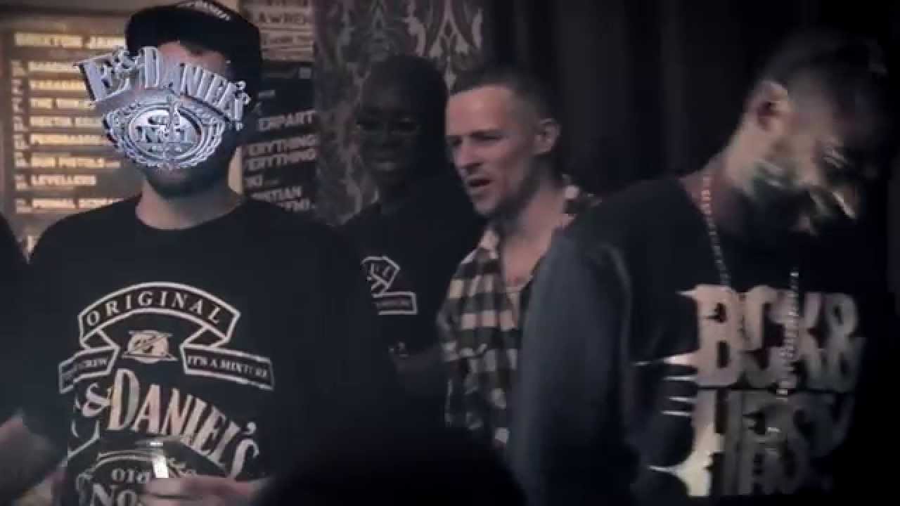 E&D TV &bull; E&DANIELS SHOWCASE CYPHER &bull;