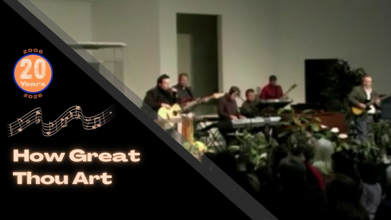 How Great Thou Art