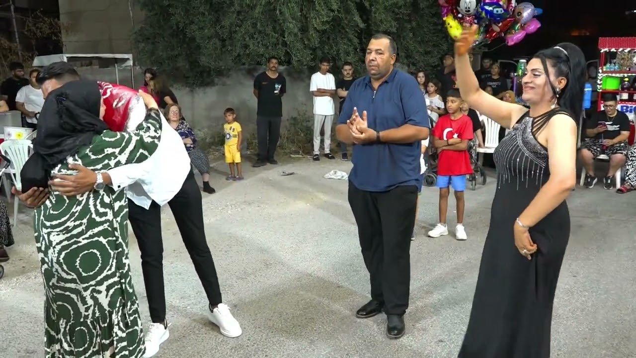 REMZİ ASKER KINASI 🇹🇷🇹🇷MERSİN ROMAN DÜĞÜNLERİ